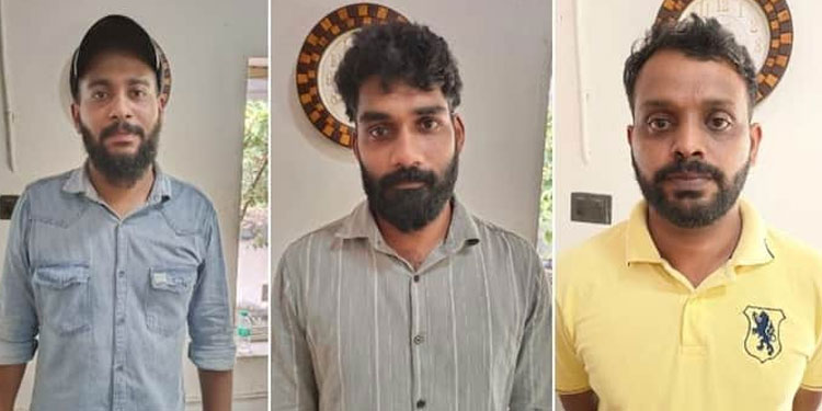 ബാലുശ്ശേരി ആൾക്കൂട്ട ആക്രമണ കേസ്; മൂന്ന് എസ്‍ഡിപിഐ പ്രവര്‍ത്തകരുടെ അറസ്റ്റ് രേഖപ്പെടുത്തി