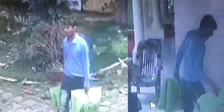 കുടിവെള്ളം ചോദിച്ചെത്തി ; ഗൃഹനാഥനെ ബന്ദിയാക്കി പണം കവര്‍ന്നു
