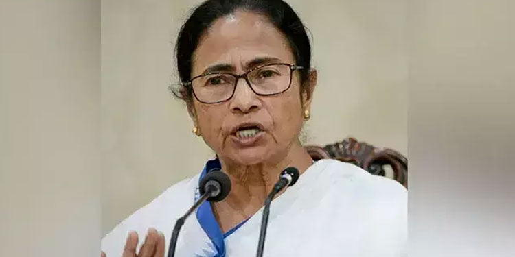 സത്യം പറയുന്നവരെ ബി.ജെ.പി വേട്ടയാടുന്നു -മമത ബാനർജി