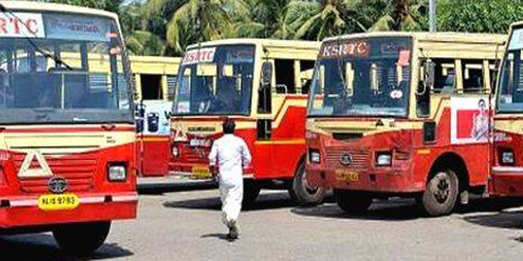 കെഎസ്ആർടിസിയിലെ പ്രതിസന്ധി ; പ്രശ്നങ്ങൾ ചർച്ച ചെയ്യാൻ ഗതാഗതമന്ത്രി വിളിച്ച യോഗം ഇന്ന്