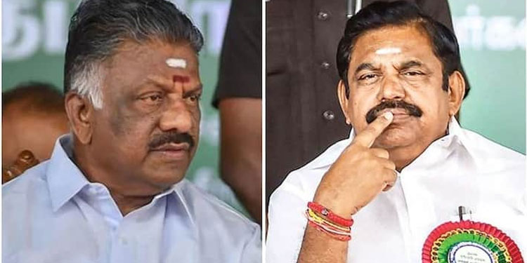 ഒ പനീർശെൽവത്തെ പൂർണമായും വെട്ടിനിരത്താൻ തീരുമാനം; പാർട്ടി സ്ഥാനങ്ങളിൽ നിന്ന് പുറത്താക്കും