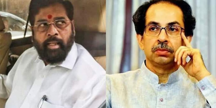 മഹാരാഷ്ട്രയിൽ വിശ്വാസ വോട്ടെടുപ്പ് നാളെ ; ഉദ്ദവ് താക്കറെയ്ക്ക് നിർണായകം