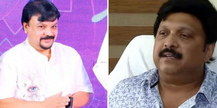 ‘അമ്മ’ ഇടവേള ബാബുവിന്റെ സ്വകാര്യ സ്വത്തല്ല : ഗണേഷ്‌ കുമാര്‍