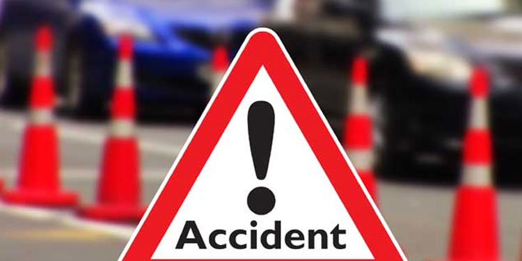 തളിപ്പറമ്പില്‍ സ്വകാര്യ ബസ് അപകടം ; ഒരാള്‍ മരിച്ചു