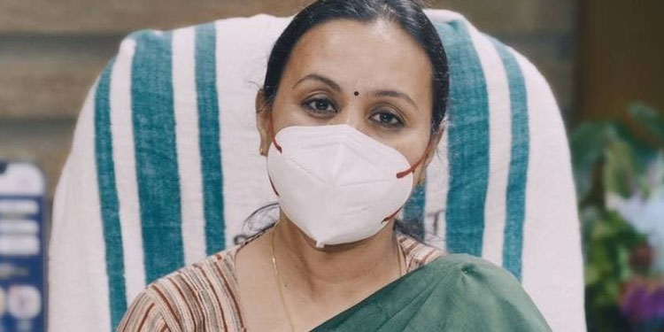 കൊവിഡ് കേസുകളിലെ വർധന ;  ജാഗ്രത വേണമെന്ന് വീണാ ജോര്‍ജ്