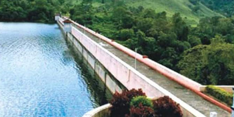 മുല്ലപ്പെരിയാറിൽ നിന്ന് കൃഷിക്കായി തമിഴ്നാട് വെള്ളം കൊണ്ടുപോയിത്തുടങ്ങി