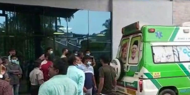 വള്ളം മറിഞ്ഞ് മത്സ്യത്തൊഴിലാളി മരിച്ചു