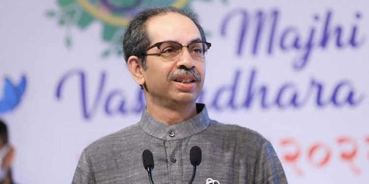 ഷിന്‍ഡെയെയും ഫട്‍നാവിസിനെയും അഭിനന്ദിച്ച് ഉദ്ധവ് താക്കറെ