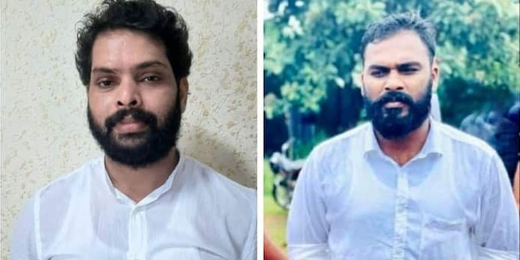 വധശ്രമം, സംഘര്‍ഷം ; കെഎസ്‍യു ജില്ലാ സെക്രട്ടറി ഉൾപ്പടെ രണ്ടുപേരെ കോഴിക്കോട് കാപ്പ ചുമത്തി അറസ്റ്റ് ചെയ്തു