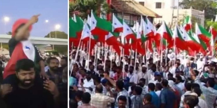 വിദ്വേഷ മുദ്രവാക്യം വിളിയിൽ പോപ്പുലര്‍ ഫ്രണ്ട് സംസ്ഥാന ട്രഷറര്‍ അറസ്റ്റിൽ