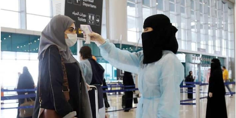 സൗദിയില്‍ കൊവിഡ് ബാധിച്ച് മൂന്ന് മരണം , 565 പേര്‍ക്ക് രോഗം