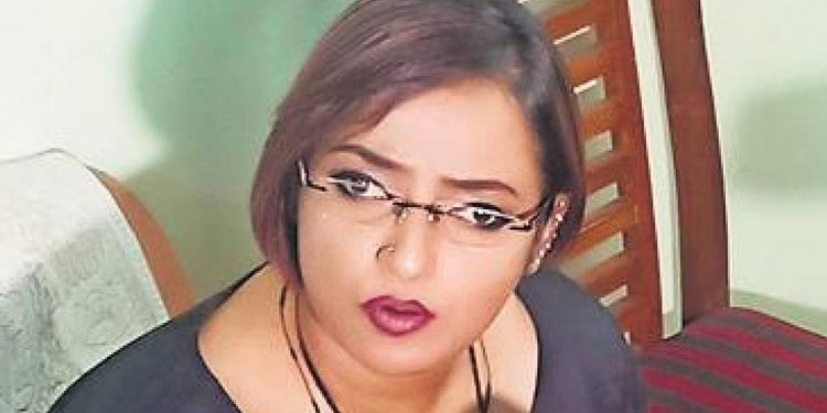 ജീവന് ഭീഷണി ; ചൊവ്വാഴ്ച കൂടുതൽ കാര്യങ്ങൾ വെളിപ്പെടുത്തും : സ്വപ്ന സുരേഷ്