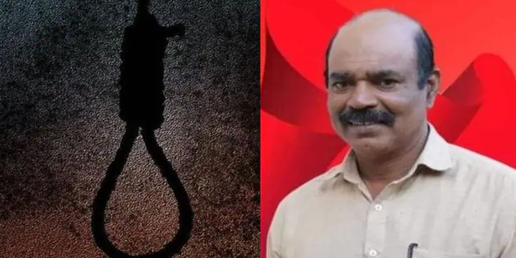 വയനാട്ടില്‍ പഞ്ചായത്ത് മെമ്പറെ തൂങ്ങിമരിച്ച നിലയില്‍ കണ്ടെത്തി