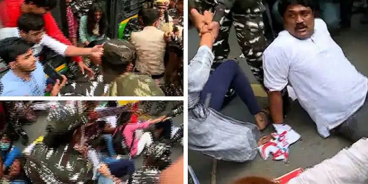 അഗ്നിപഥ് പ്രതിഷേധം : രാത്രി വൈകി എ എ റഹീമിനെ വിട്ടയച്ചു, ഡിവൈഎഫ്ഐ പ്രവർത്തകരെ ദില്ലി പോലീസ് വിട്ടില്ല