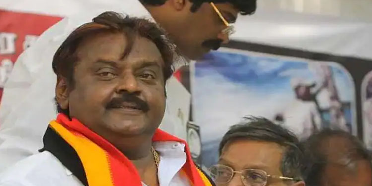 പ്രമേഹം മൂർച്ഛിച്ചു, നടൻ വിജയകാന്തിന്റെ മൂന്ന് കാൽവിരലുകൾ മുറിച്ചുമാറ്റി
