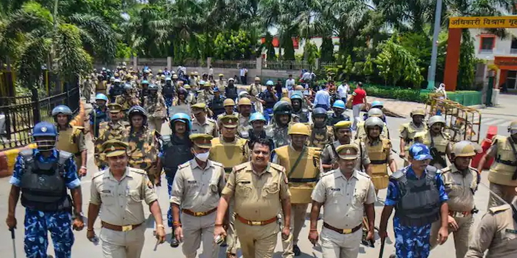 അഗ്നിപഥ്: അറസ്റ്റിലായവരുടെ വിവരങ്ങൾ തേടി കേന്ദ്രം, ഭാരത് ബന്ദ് ആഹ്വാനത്തിൽ അതീവ ജാഗ്രത