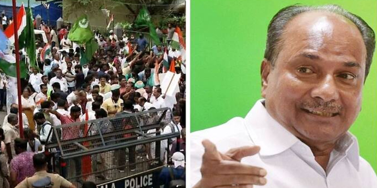 അഹങ്കാരികള്‍ക്കും പിടിവാശിക്കാര്‍ക്കും ജനം നല്‍കിയ മറുപടിയെന്ന് എ.കെ.ആന്‍റണി