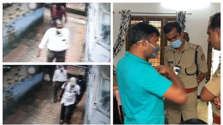 ഇൻകം ടാക്സ് ഉദ്യോഗസ്ഥർ ചമഞ്ഞുള്ള കവർച്ച നടത്തിയ കേസ്; നാല് പ്രതികൾക്കായി ലുക്ക് ഔട്ട് നോട്ടീസ്