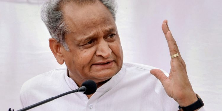 ഉദയ്പുർ കൊലപാതകം: പ്രതികൾക്ക് രാജ്യാന്തര ബന്ധമെന്ന് അശോക് ഗെലോട്ട്