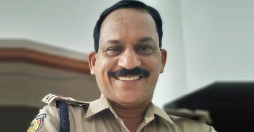 കാസര്‍കോട് എഎസ്ഐയെ തൂങ്ങിമരിച്ച നിലയിൽ കണ്ടെത്തി