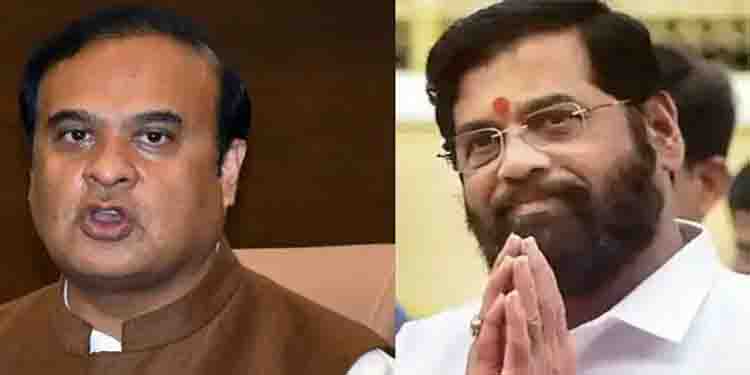 അവരിവിടെയുണ്ടോ?, മഹാരാഷ്ട്രയിലെ വിമത എംഎൽഎമാർ സംസ്ഥാനത്തുള്ളത് അറിയില്ലെന്ന് അസം മുഖ്യമന്ത്രി