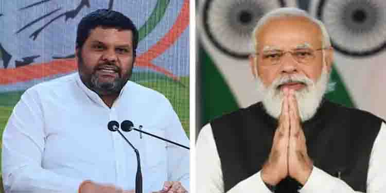 പ്രധാനമന്ത്രിക്കെതിരെ അഴിമതി ആരോപണവുമായി കോണ്‍ഗ്രസ് ; ഇ ഡി അന്വേഷിക്കുമോയെന്നും ചോദ്യം