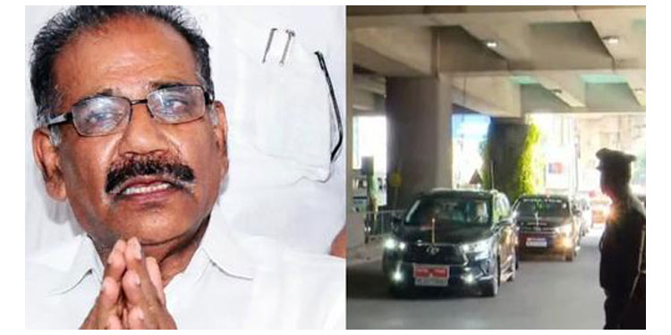 കരിങ്കൊടി കാരണം ജനം ബുദ്ധിമുട്ടുന്നു ; മുഖ്യമന്ത്രിയെ തടയുന്ന സമരരീതിയാണ് അവസാനിപ്പിക്കേണ്ടതെന്ന് മന്ത്രി എ കെ ശശീന്ദ്രൻ