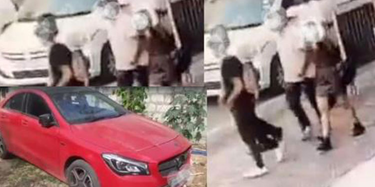 കാറിൽ കൂട്ടബലാത്സം​ഗം ; പ്രതിഷേധത്താൽ തെലങ്കാന കത്തുന്നു ; ആഭ്യന്തര മന്ത്രിയുടെ കൊച്ചുമകനെതിരെ ആരോപണം