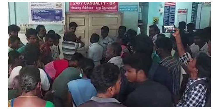 തമിഴ്നാട്ടിൽ എഴ് പെൺകുട്ടികൾ മുങ്ങിമരിച്ചു