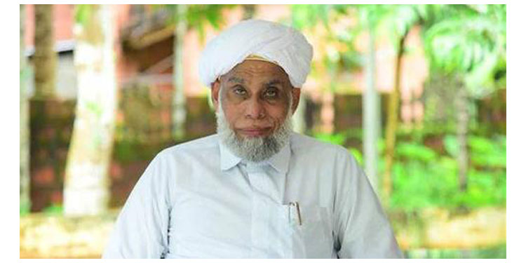 പ്രവാചക നിന്ദ ; കേന്ദ്ര സർക്കാർ മാപ്പ് പറയണമെന്ന് സമസ്ത