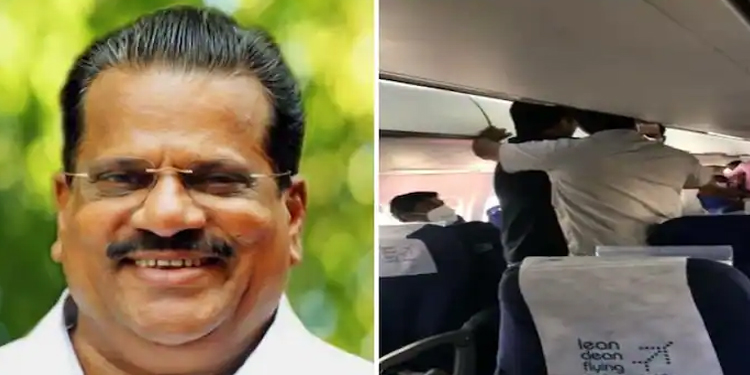 അവര്‍ മദ്യപിച്ചില്ലെന്നാണ് റിപ്പോർട്ടെങ്കിൽ സന്തോഷം, പെരുമാറ്റം കണ്ടാ അങ്ങനെ തോന്നും : ഇ പി ജയരാജന്‍