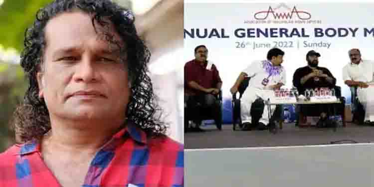 എന്‍റെ രാജി ശരിയെന്ന് തെളിഞ്ഞു; അമ്മയില്‍ പുതുതലമുറ മാറ്റം കൊണ്ടുവരുമെന്നും ഹരീഷ് പേരടി