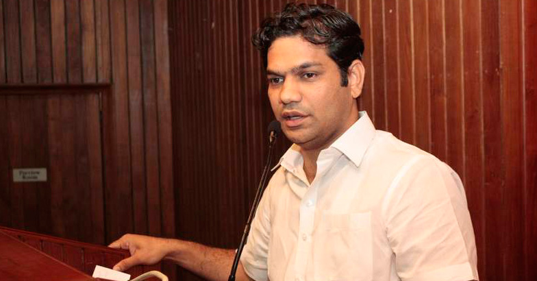 ധാർഷ്ട്യത്തിനും ധിക്കാരത്തിനും ഏറ്റ തിരിച്ചടി : ഹൈബി ഈഡൻ