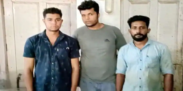 ഹോട്ടൽ ജീവനക്കാരനെ തട്ടിക്കൊണ്ടുപോയി മർദ്ദിച്ച് വഴിയിൽ ഉപേക്ഷിച്ചു ; പ്രതികള്‍ പിടിയില്‍