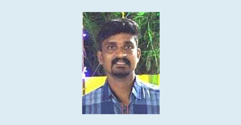 ചേർത്തലയിൽ നിയന്ത്രണം വിട്ട ബൈക്ക് അതിർത്തിക്കല്ലിൽ ഇടിച്ചു; യുവാവ് മരിച്ചു