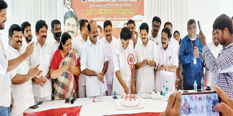നവകേരളം സൃഷ്ടിക്കുന്നതിൽ യുവജനങ്ങൾക്ക് മുഖ്യപങ്ക് : ജോസ് കെ. മാണി