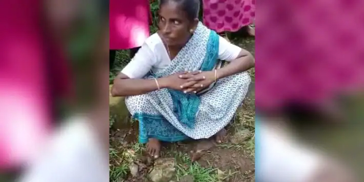 മൂന്നര വയസുകാരനെ തട്ടിക്കൊണ്ട് പോകാൻ ശ്രമം ; നാടോടി സ്ത്രീ പിടിയില്‍