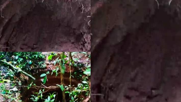 ജാനകി കാട്ടിലെ ക്ഷേത്ര കിണറിൽ മണ്ണ് നീക്കിയത് നിധി തേടി? ദുരൂഹത, അന്വേഷണം ആവശ്യം