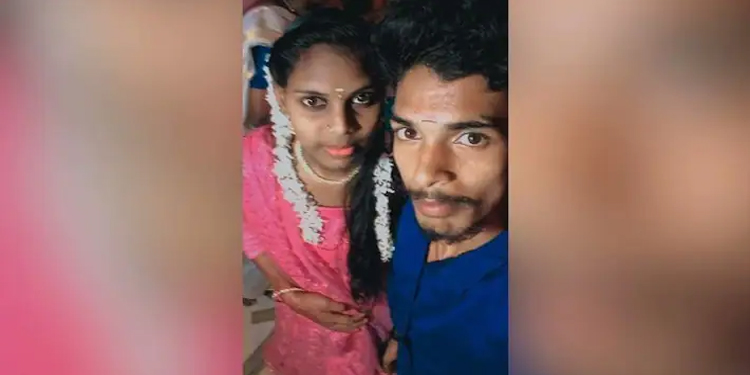 തിരുവനന്തപുരത്ത് കമിതാക്കളെ മരിച്ച നിലയിൽ കണ്ടെത്തി