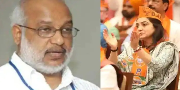 പ്രവാചക നിന്ദ ; ബിജെപി മാപ്പ് പറയണം ; നുപുര്‍ ശര്‍മ്മമാരെ പുറത്താക്കണമെന്നും എം എ ബേബി