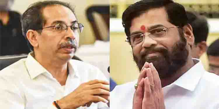 മഹാരാഷ്ട്ര പ്രതിസന്ധി : 13 എംഎൽഎമാരെ അയോഗ്യരാക്കണമെന്ന് ശിവസേന, ഡെപ്യൂട്ടി സ്പീക്കർക്ക് കത്ത് നൽകി