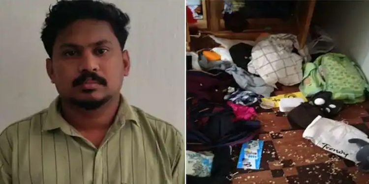 കടം വീട്ടാന്‍ സ്വന്തം വീട്ടില്‍ നിന്ന് പണം മോഷ്ടിച്ച് യുവാവ് ; കവര്‍ച്ച പ്രൊഫഷണല്‍ സ്റ്റൈലില്‍