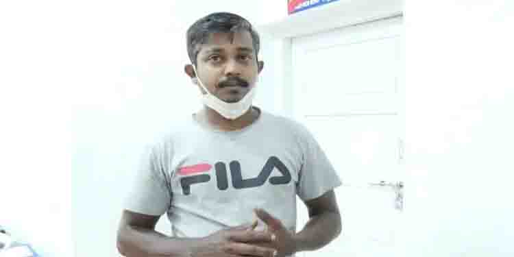 പന്ത്രണ്ടു വയസുകാരിക്ക് മുൻപിൽ നഗ്നത പ്രദർശനം നടത്തിയ യുവാവ് അറസ്റ്റില്‍