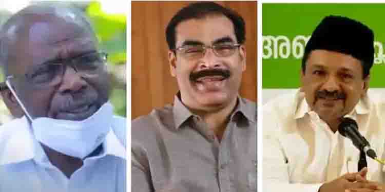 വംശീയ അധിക്ഷേപം ലീഗിന്‍റെ ശൈലിയല്ല : പി കെ ബഷീറിന് താക്കീത്