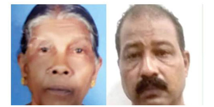 തല ചുമരിൽ ഇടിച്ചു – പലതവണ ചവിട്ടി ; മകന്റെ ക്രൂരമർദ്ദനത്തിനിരയായ വയോധിക ചികിത്സയിവിരിക്കെ മരിച്ചു