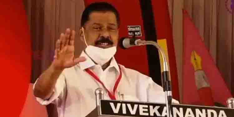 കേരളം മയക്കുമരുന്ന് ഹബ്ബായി മാറുന്നു ; വിദ്യാർത്ഥി യുവജന സംഘടനകളിൽ ഏറിയ പങ്കും കുടിയന്മാർ : എംവി ഗോവിന്ദൻ