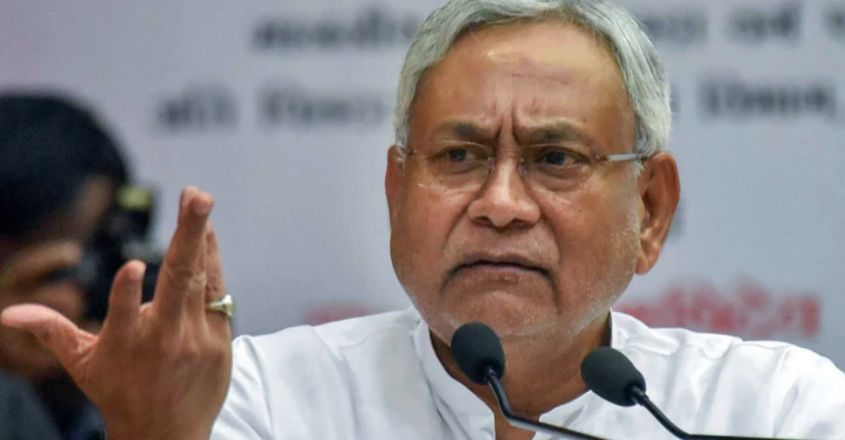 ബിഹാറിൽ ജനസംഖ്യാ നിയന്ത്രണം കൊണ്ടുവരില്ല : ബിജെപി നിർദേശം തള്ളി നിതീഷ്