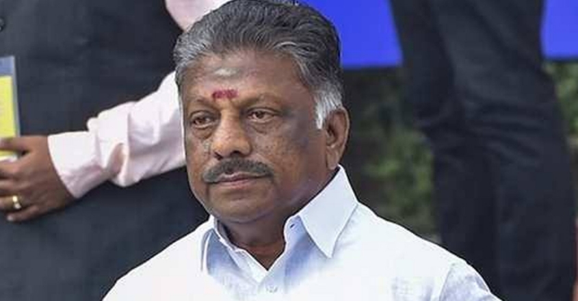 അപമാനിക്കപ്പെട്ടെന്ന് പനീര്‍സെല്‍വം; ജനറൽ കൗൺസിൽ യോഗം അലസിപ്പിരിഞ്ഞു