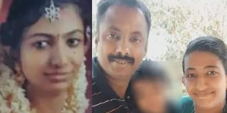 ആറന്മുളയിൽ ബധിരയും മൂകയുമായ യുവതിയും മകളും മരിച്ച സംഭവത്തിൽ ഭര്‍ത്താവ് അറസ്റ്റിൽ