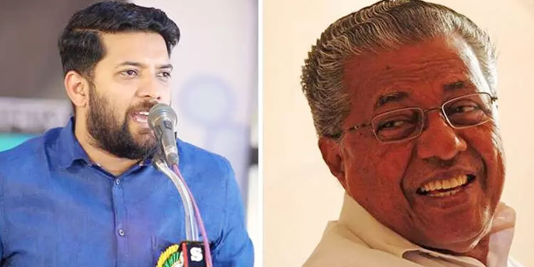 ‘ശ്രദ്ധിച്ചോ’; ഫേസ്ബുക്കിൽ മുഖ്യമന്ത്രിക്ക് സൈലന്‍റ് ട്രോളുമായി ഷാഫി പറമ്പിൽ